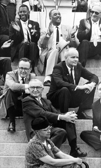 March on Washington, Aug. 28, 1963, 50th ann.